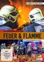 Feuer & Flamme - Mit Feuerwehrmännern im Einsatz Staffel 1, 3 DVDs