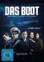 Andreas Prochaska: Das Boot Staffel 1, DVD,DVD,DVD
