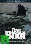 Wolfgang Petersen: Das Boot (Complete Edition), DVD,DVD,DVD,DVD,DVD,CD,CD,CD