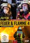 Feuer & Flamme - Mit Feuerwehrmännern im Einsatz Staffel 4, 2 DVDs