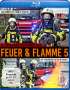: Feuer & Flamme - Mit Feuerwehrmännern im Einsatz Staffel 5 (Blu-ray), BR