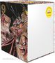 Eiichiro Oda: One Piece Sammelschuber 9: Whole Cake Island (leer, für die Bände 81-90, limitiert), Div.