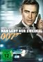 James Bond: Man lebt nur zweimal, DVD