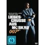 James Bond: Liebesgrüße aus Moskau, DVD