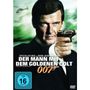 James Bond: Der Mann mit dem goldenen Colt, DVD