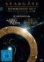 Stargate Kommando SG1 Season 1-10, 62 DVDs
