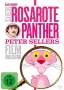 Der rosarote Panther Film-Collection, 5 DVDs