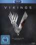 : Vikings Staffel 1 (Blu-ray), BR,BR,BR