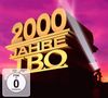 J.B.O.     (James Blast Orchester): 2000 Jahre J.B.O., 1 CD und 1 DVD