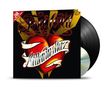 Frei.Wild: Mitten ins Herz (JVA - Jubiläums Vinyl Auflage) (Limited Edition), 1 LP und 1 CD