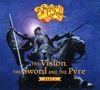 Eloy: The Vision, The Sword And The Pyre (Part I), CD