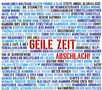 Abschlach!: Geile Zeit, CD