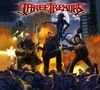 The Three Tremors: Three Tremors, CD