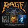 Rage: The Classic Years (Boxset), 6 CDs