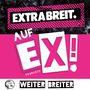 Extrabreit: Auf Ex! (Digipack inkl. Bonus Tracks), CD