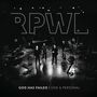 RPWL: God Has Failed - Live & Personal (180g) (Limited Edition) (Blue Vinyl), 2 LPs