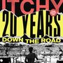Itchy & Tarakany: 20 Years Down The Road - The Best Of (Limited Edition) (Yellow/Red Translucent Vinyl), 2 LPs