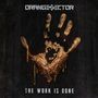 Orange Sector: The Work Is Done (Limited Edition), CD