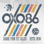 Oxo 86: Dabeisein ist alles (180g) (Limited Edition) (White/Black Vinyl), LP