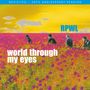 RPWL: World Through My Eyes (Revisited - 20th Anniversary Version), 1 CD und 1 Blu-ray Disc