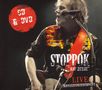 Stoppok: Auf Zeche: Live Konzertmitschnitt 29.8.2008 (CD + DVD), CD,DVD