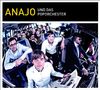 Anajo: Anajo und das Poporchester (Limited Edition), 1 CD und 1 DVD, 1 CD und 1 DVD