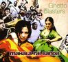 Mahala Rai Banda: Ghetto Blasters, CD