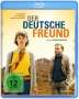Jeanine Meerapfel: Der deutsche Freund (Blu-ray), BR