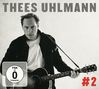 Thees Uhlmann (Tomte): #2 (Limited Edition), CD,CD,DVD