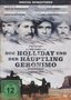 Doc Holliday und der Häuptling Geronimo, DVD