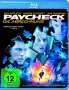Paycheck - Die Abrechnung (Blu-ray), Blu-ray Disc