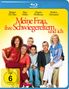 Jay Roach: Meine Frau, ihre Schwiegereltern und ich (Blu-ray), BR