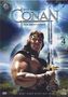 Conan der Abenteurer Box 2, 4 DVDs, 4 DVDs