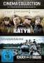 Das Massaker von Katyn / Schlacht um Finnland, DVD