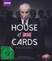 Paul Seed: House of Cards (1990) (Komplette Mini-Serien Trilogie) (Blu-ray), BR,BR,BR