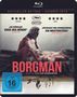 Borgman (Blu-ray), Blu-ray Disc, Blu-ray Disc
