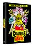 Al Passeri: Creatures from the Abyss (Blu-ray & DVD Mediabook), BR,DVD
