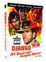 Django - Die Nacht der langen Messer (Blu-ray & DVD im Mediabook), 1 Blu-ray Disc und 1 DVD, 1 Blu-ray Disc und 1 DVD