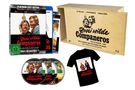 Zwei wilde Companeros (Blu-ray & DVD in Holzkiste), 1 Blu-ray Disc und 1 DVD