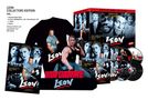 Leon (Büsten Edition) (Blu-ray & DVD im Mediabook), 2 Blu-ray Discs, 3 DVDs und 1 CD