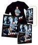 Leon (Blu-ray & DVD im Mediabook inkl. T-Shirt), 2 Blu-ray Discs, 3 DVDs und 1 CD