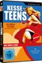 Kesse Teens - Die erste Liebe, DVD