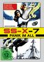 SS-X-7 Panik im All, DVD