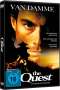 Jean-Claude van Damme: The Quest, DVD