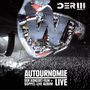 Der W: Autournomie/Live (2 DVDs + 2 CDs), DVD,DVD,DVD,DVD