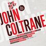 John Coltrane: The Best Of John Coltrane (The Jazz Collector Edition), CD,CD