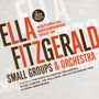 Ella Fitzgerald: Historical Recordings 1950 - 1958 (The Jazz Collector Edition), CD,CD