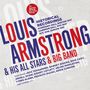 Louis Armstrong: Louis Armstrong & His All Stars & Big Band (The Jazz Collector Edition), CD,CD