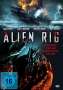 Peter Carter: Alien Rig, DVD