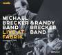 Randy Brecker & Michael Brecker: Live At Fabrik Hamburg 1987, 2 CDs
